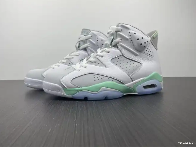 HYPE Mint DQ4914-103 Jordan WMNS Air 6 Foam 0513